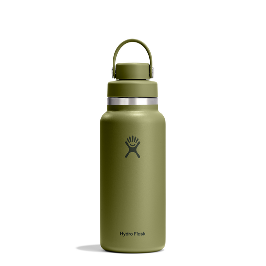 32oz (946mL) Wide Mouth Flex Chug Cap