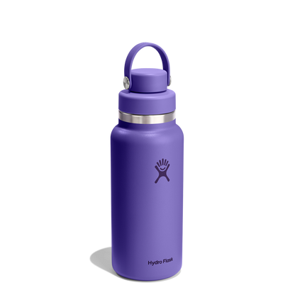 32oz (946mL) Wide Mouth Flex Chug Cap