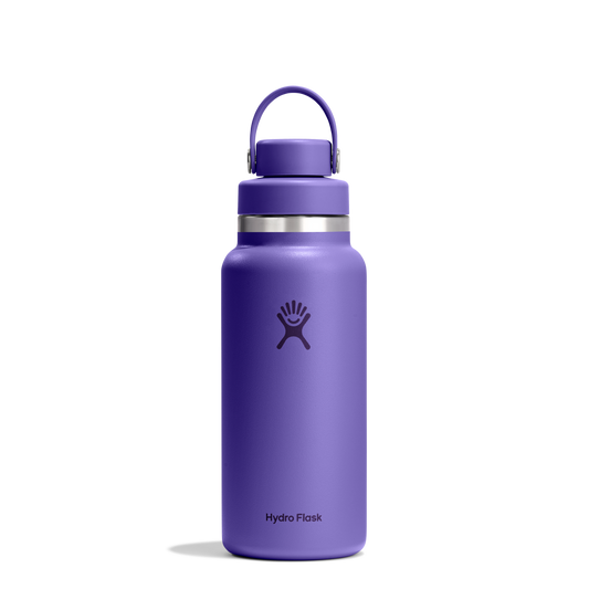 32oz (946mL) Wide Mouth Flex Chug Cap