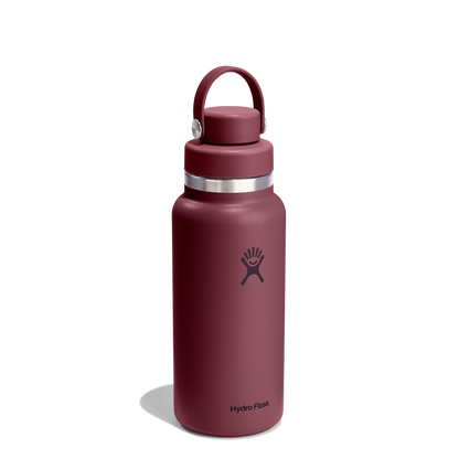 32oz (946mL) Wide Mouth Flex Chug Cap