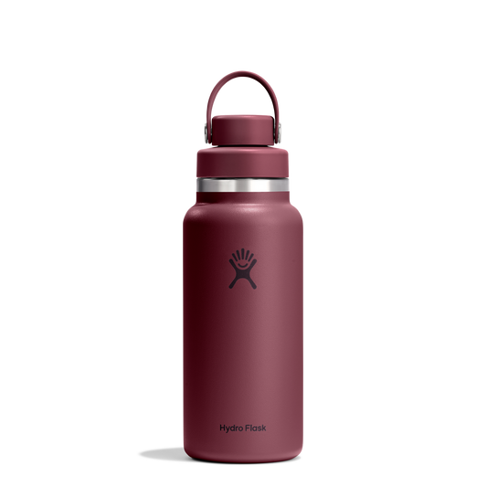 32oz (946mL) Wide Mouth Flex Chug Cap