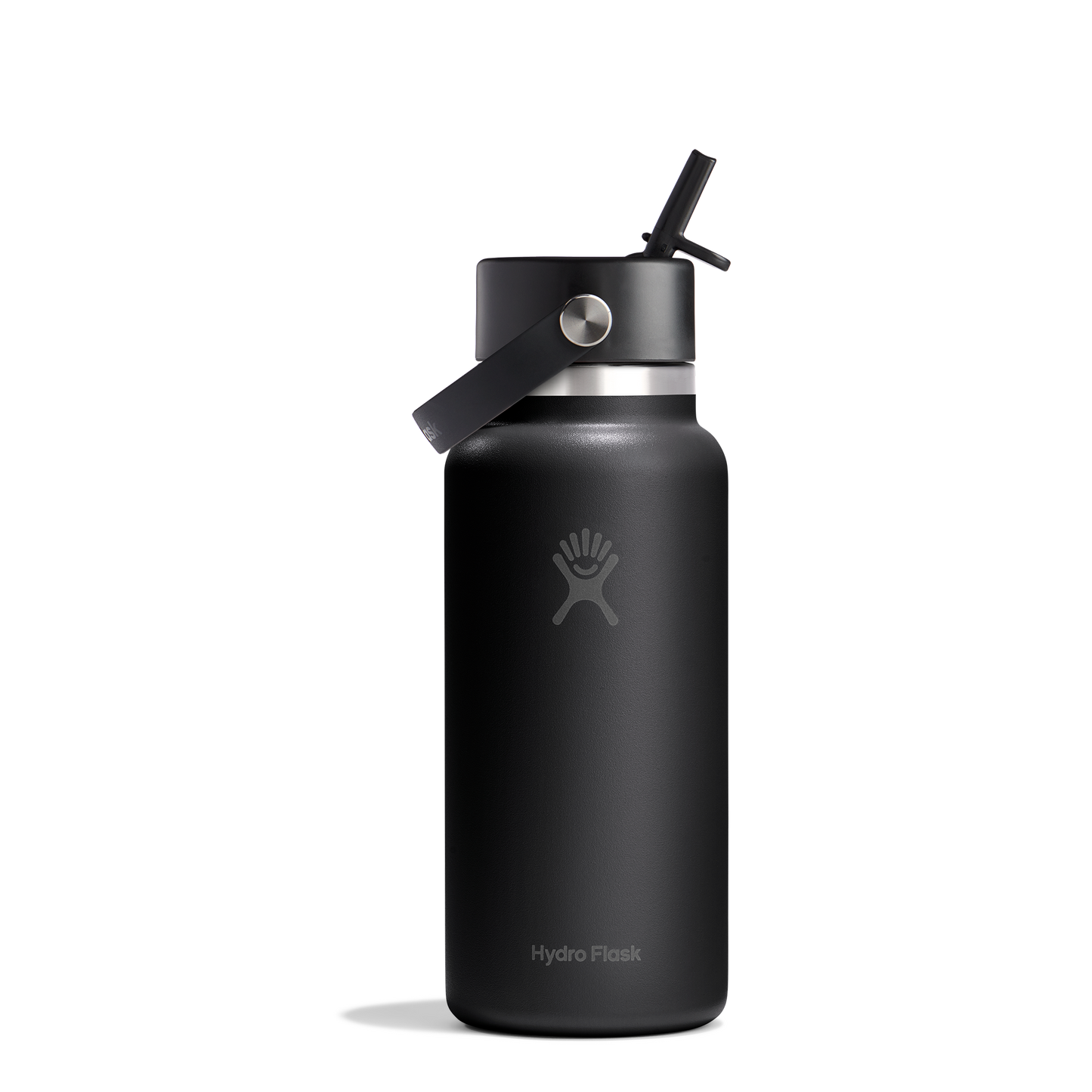 32oz (946mL) Wide Mouth Flex Straw Cap