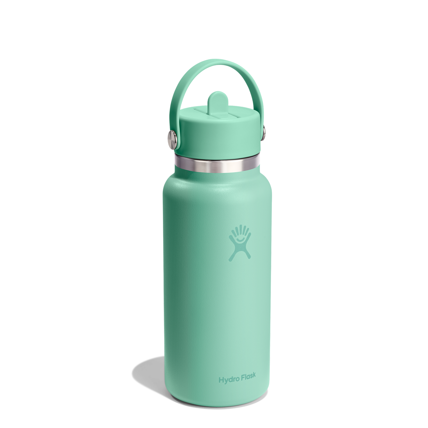 32oz (946mL) Wide Mouth Flex Straw Cap