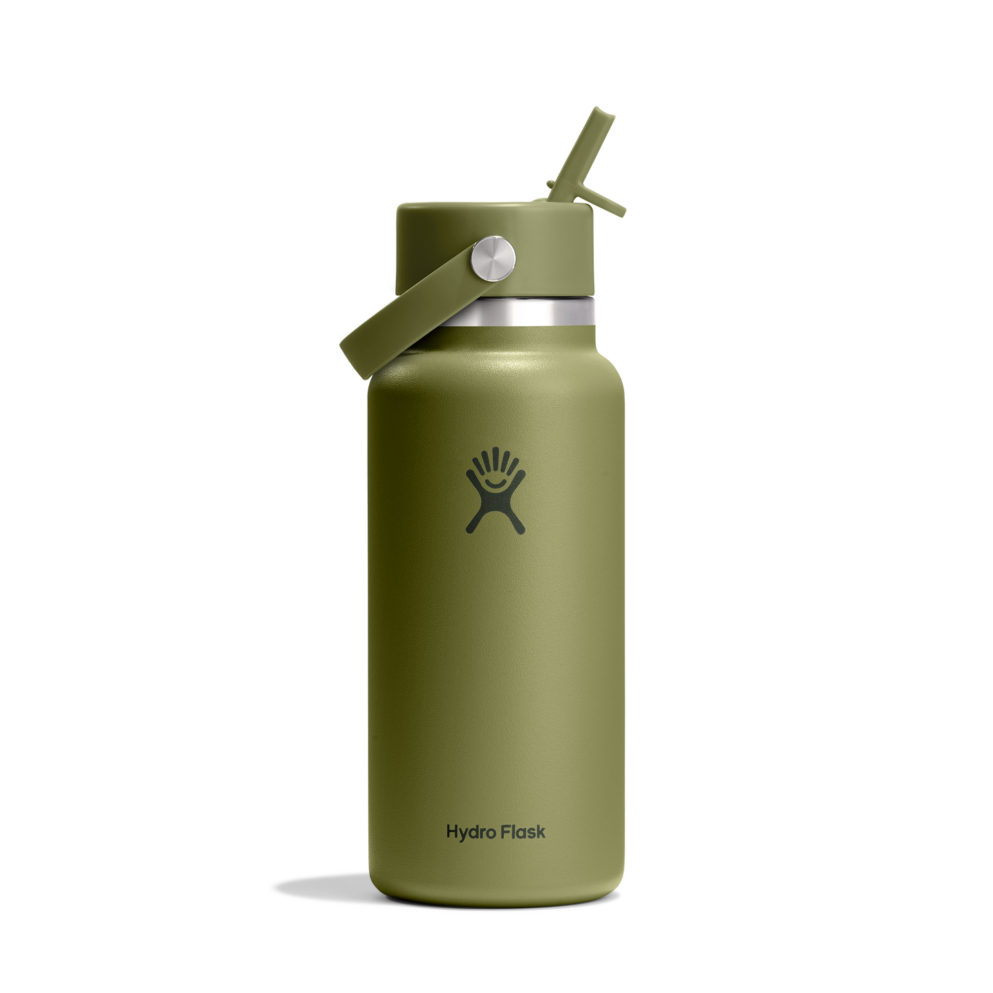32oz (946mL) Wide Mouth Flex Straw Cap