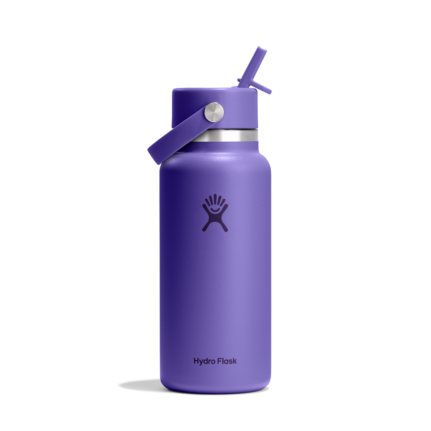 32oz (946mL) Wide Mouth Flex Straw Cap
