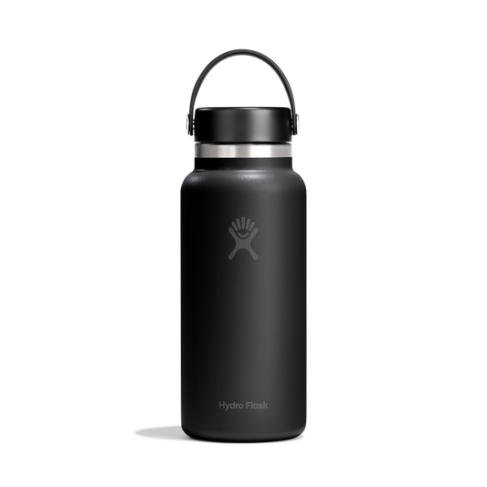 32oz (946mL) Wide Mouth Flex Cap