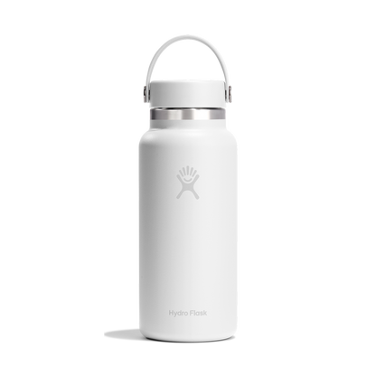 32oz (946mL) Wide Mouth Flex Cap