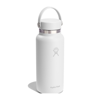 32oz (946mL) Wide Mouth Flex Cap