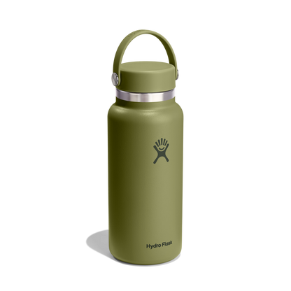 32oz (946mL) Wide Mouth Flex Cap