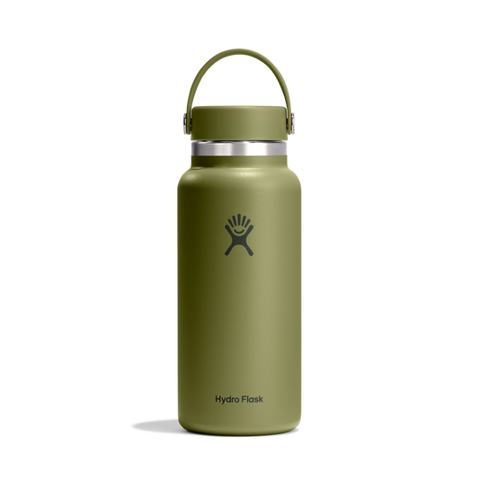 32oz (946mL) Wide Mouth Flex Cap