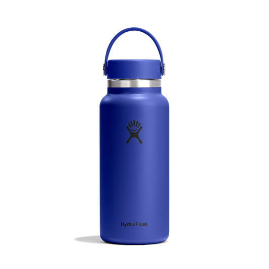 32oz (946mL) Wide Mouth Flex Cap