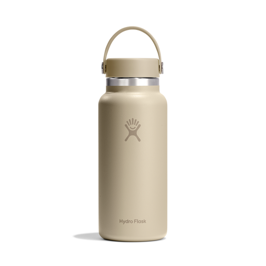 32oz (946mL) Wide Mouth Flex Cap