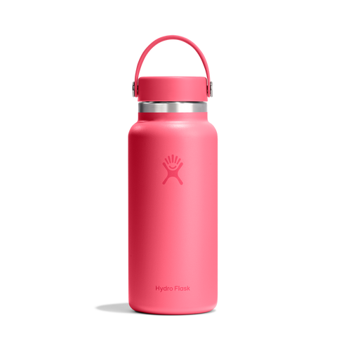 32oz (946mL) Wide Mouth Flex Cap – hydroflask.com.au
