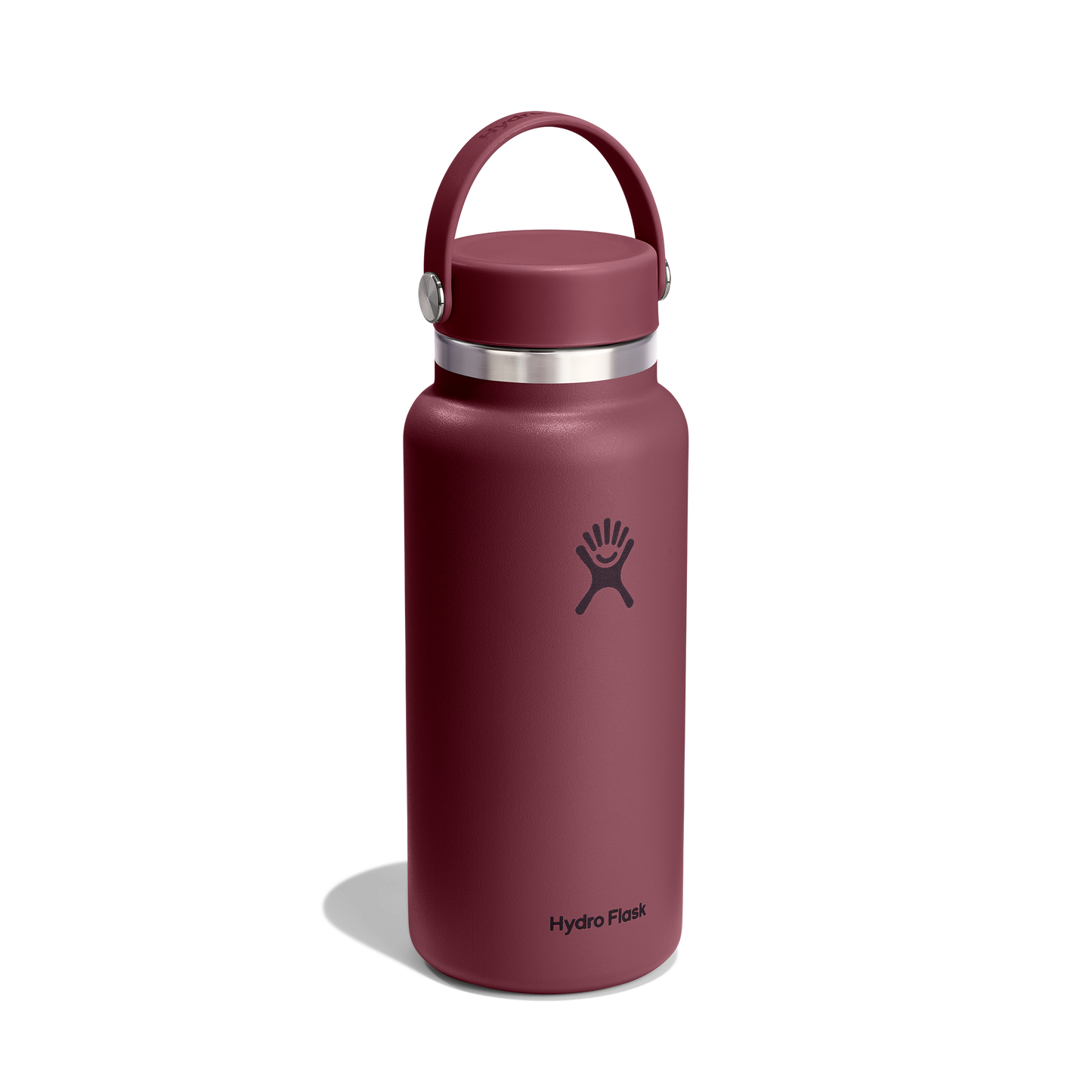 32oz (946mL) Wide Mouth Flex Cap