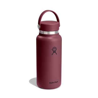 32oz (946mL) Wide Mouth Flex Cap