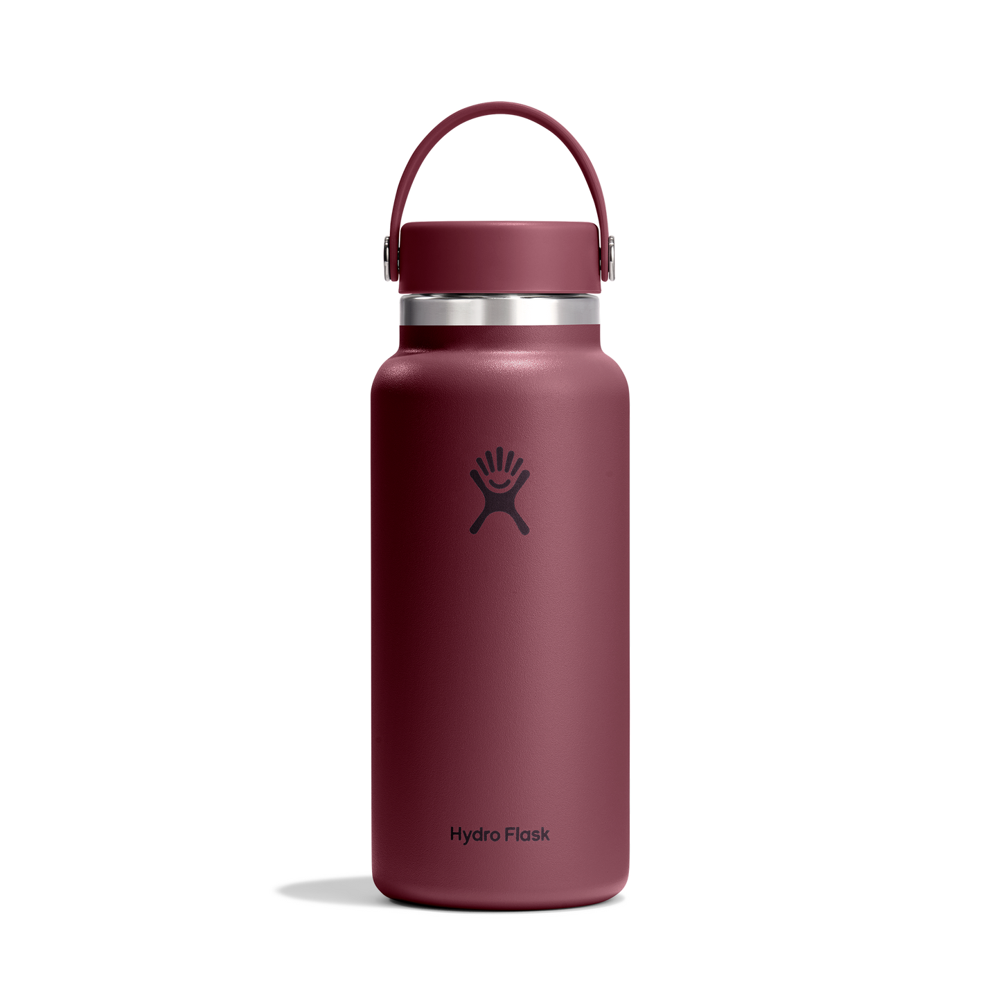 32oz (946mL) Wide Mouth Flex Cap