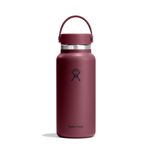 32oz (946mL) Wide Mouth Flex Cap