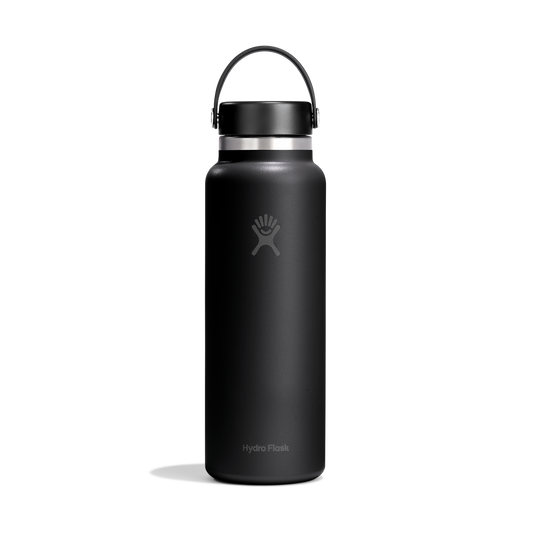 40oz (1.18L) Wide Mouth Flex Cap