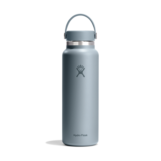 40oz (1.18L) Wide Mouth Flex Cap