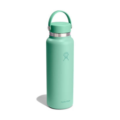 40oz (1.18L) Wide Mouth Flex Cap