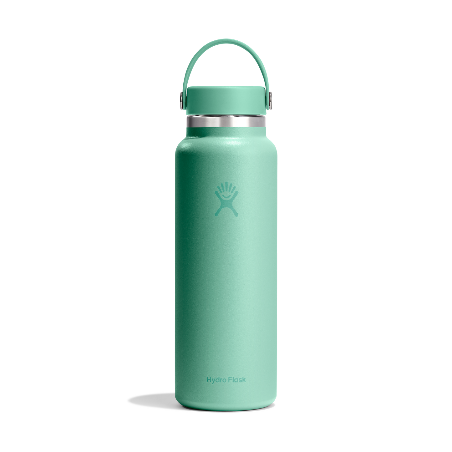 40oz (1.18L) Wide Mouth Flex Cap