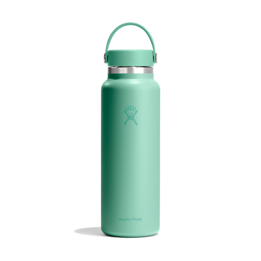 40oz (1.18L) Wide Mouth Flex Cap