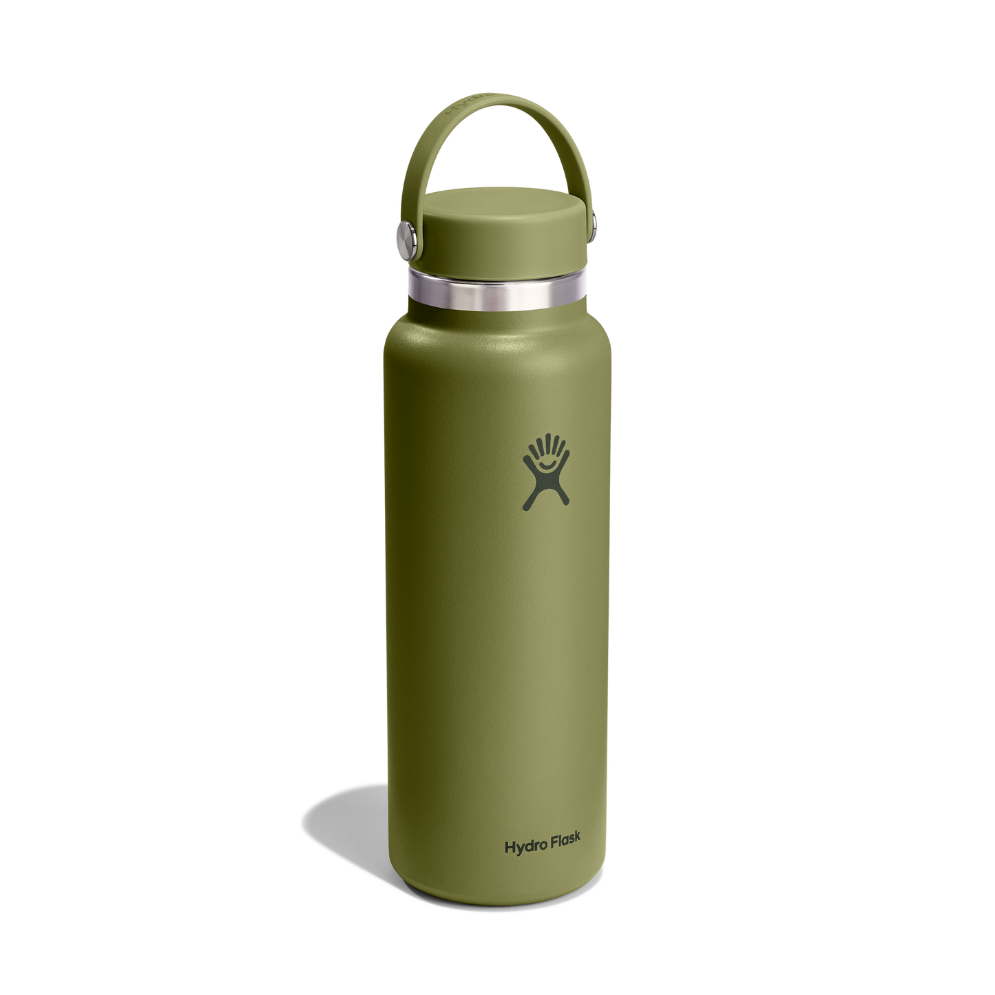40oz (1.18L) Wide Mouth Flex Cap