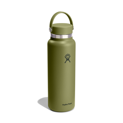 40oz (1.18L) Wide Mouth Flex Cap