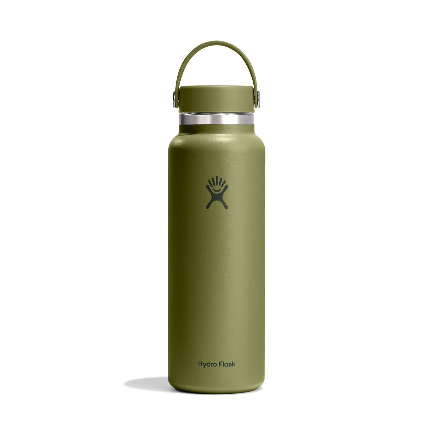 40oz (1.18L) Wide Mouth Flex Cap
