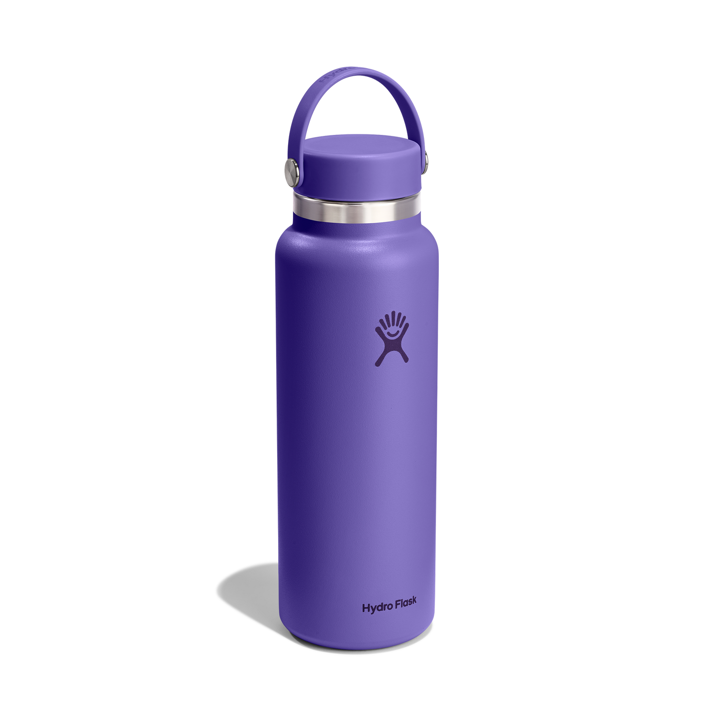 40oz (1.18L) Wide Mouth Flex Cap