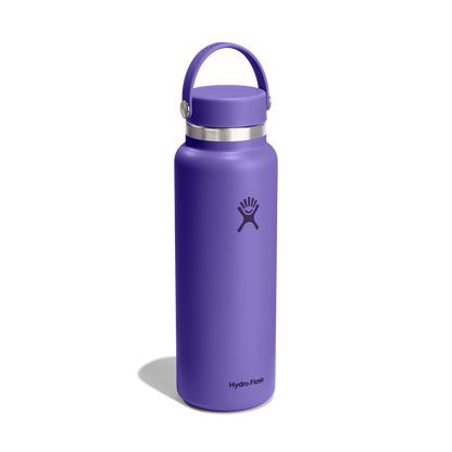 40oz (1.18L) Wide Mouth Flex Cap
