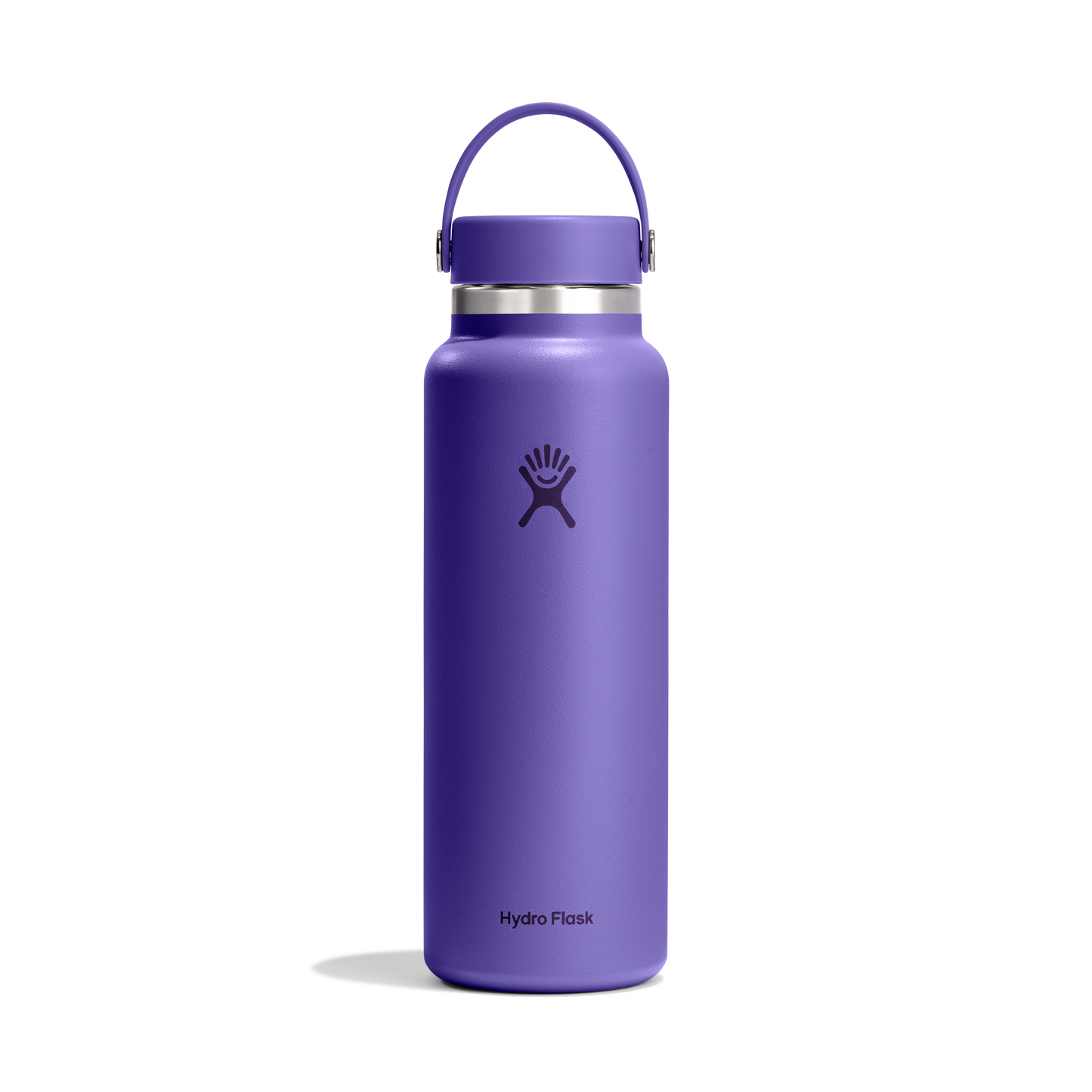 40oz (1.18L) Wide Mouth Flex Cap