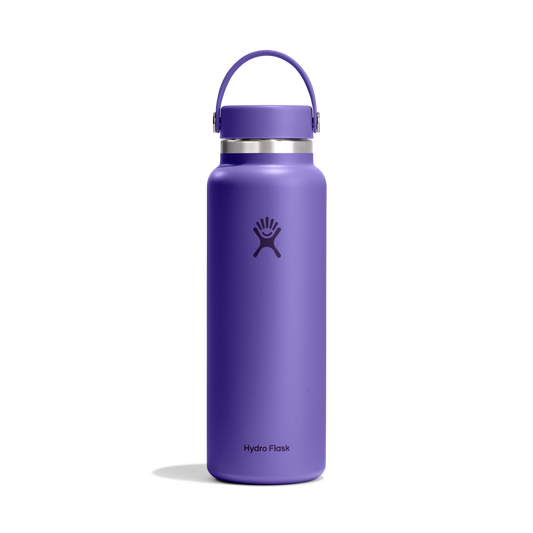 40oz (1.18L) Wide Mouth Flex Cap