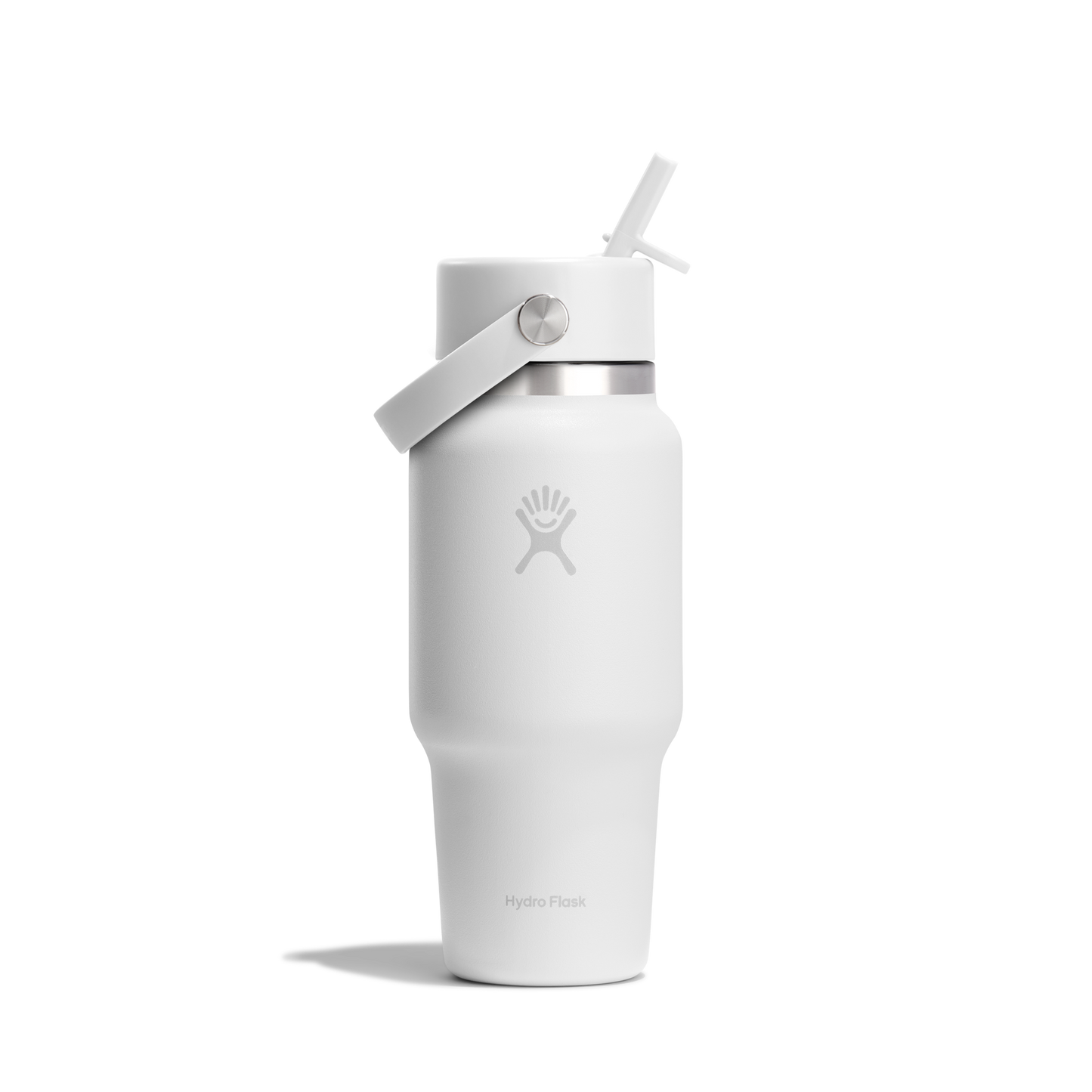 24oz (709mL) Wide Mouth Flex Straw Travel Bottle