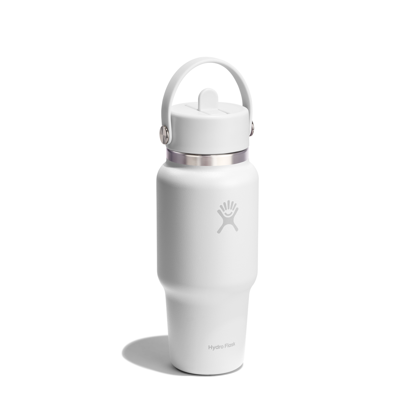 24oz (709mL) Wide Mouth Flex Straw Travel Bottle