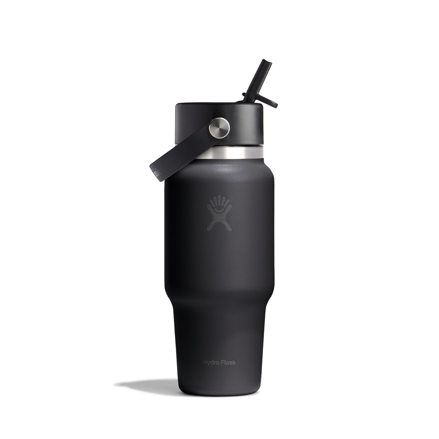 24oz (709mL) Wide Mouth Flex Straw Travel Bottle