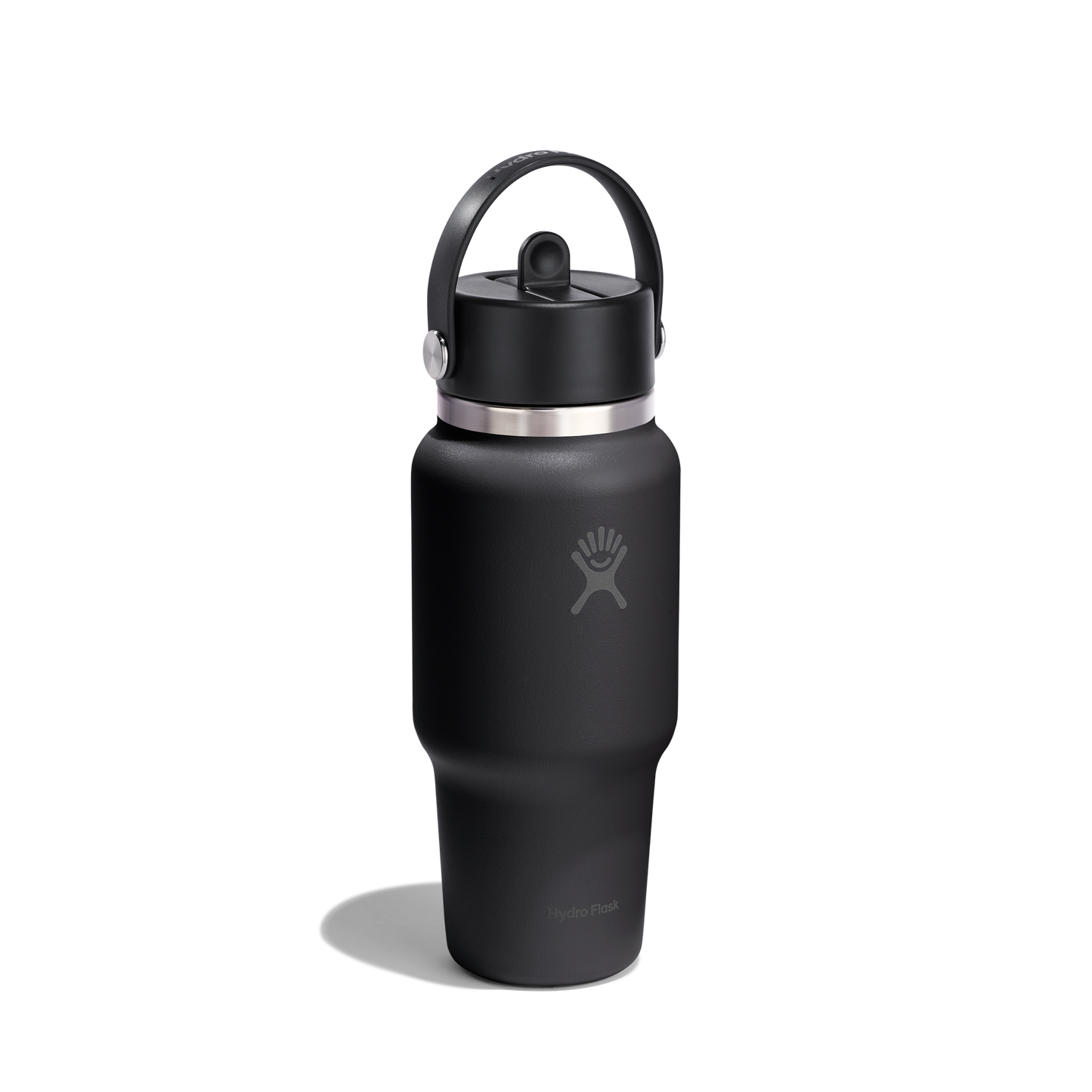 24oz (709mL) Wide Mouth Flex Straw Travel Bottle