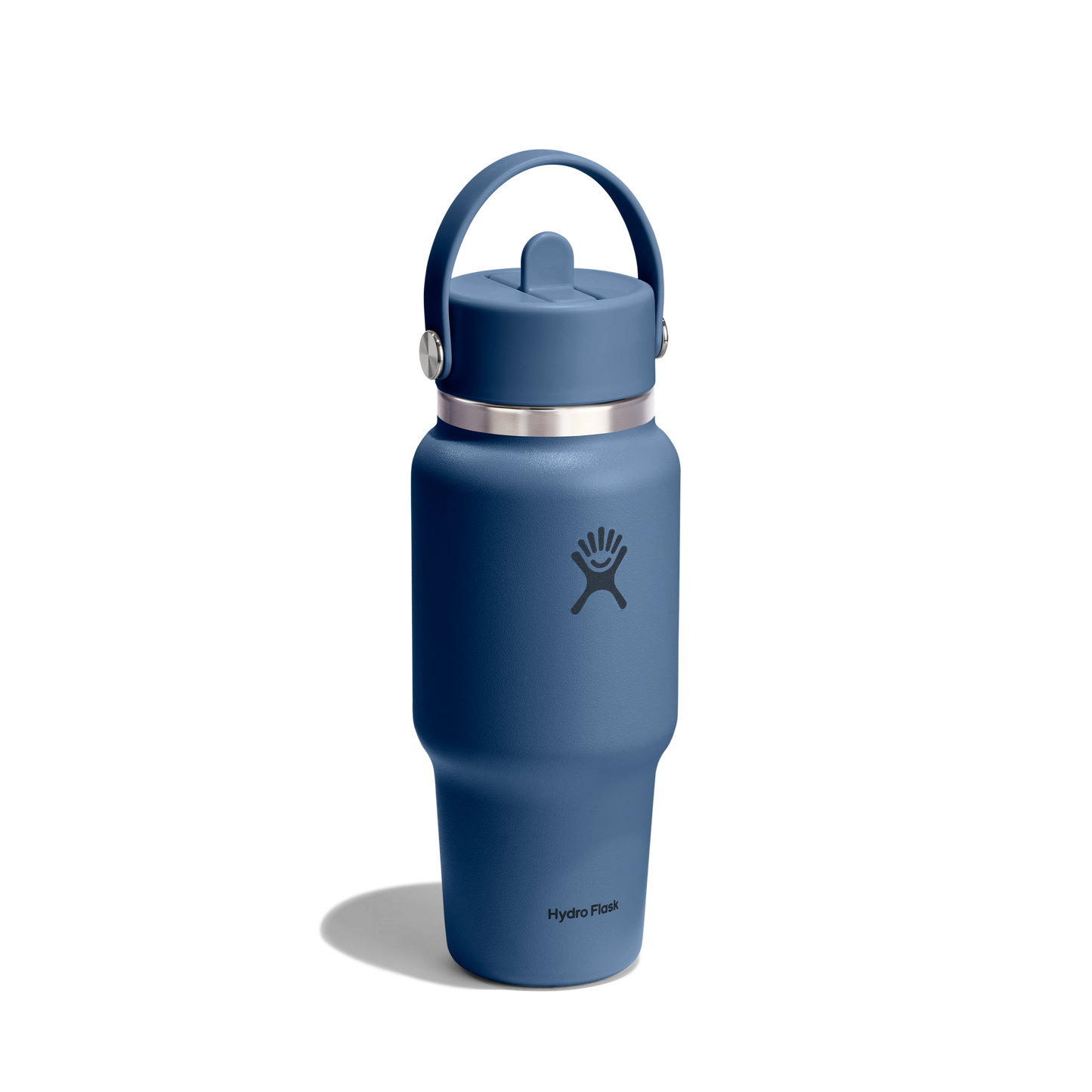 24oz (709mL) Wide Mouth Flex Straw Travel Bottle