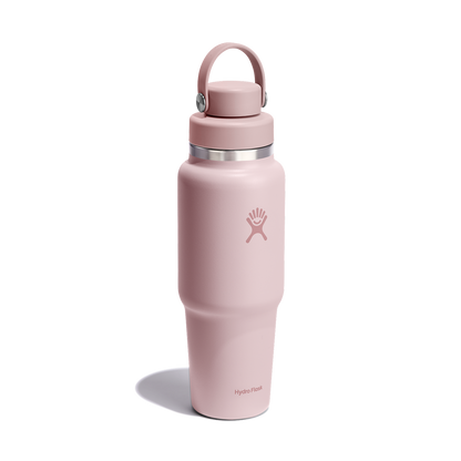 32oz (946mL) Wide Flex Chug Cap Travel Bottle - Tonal