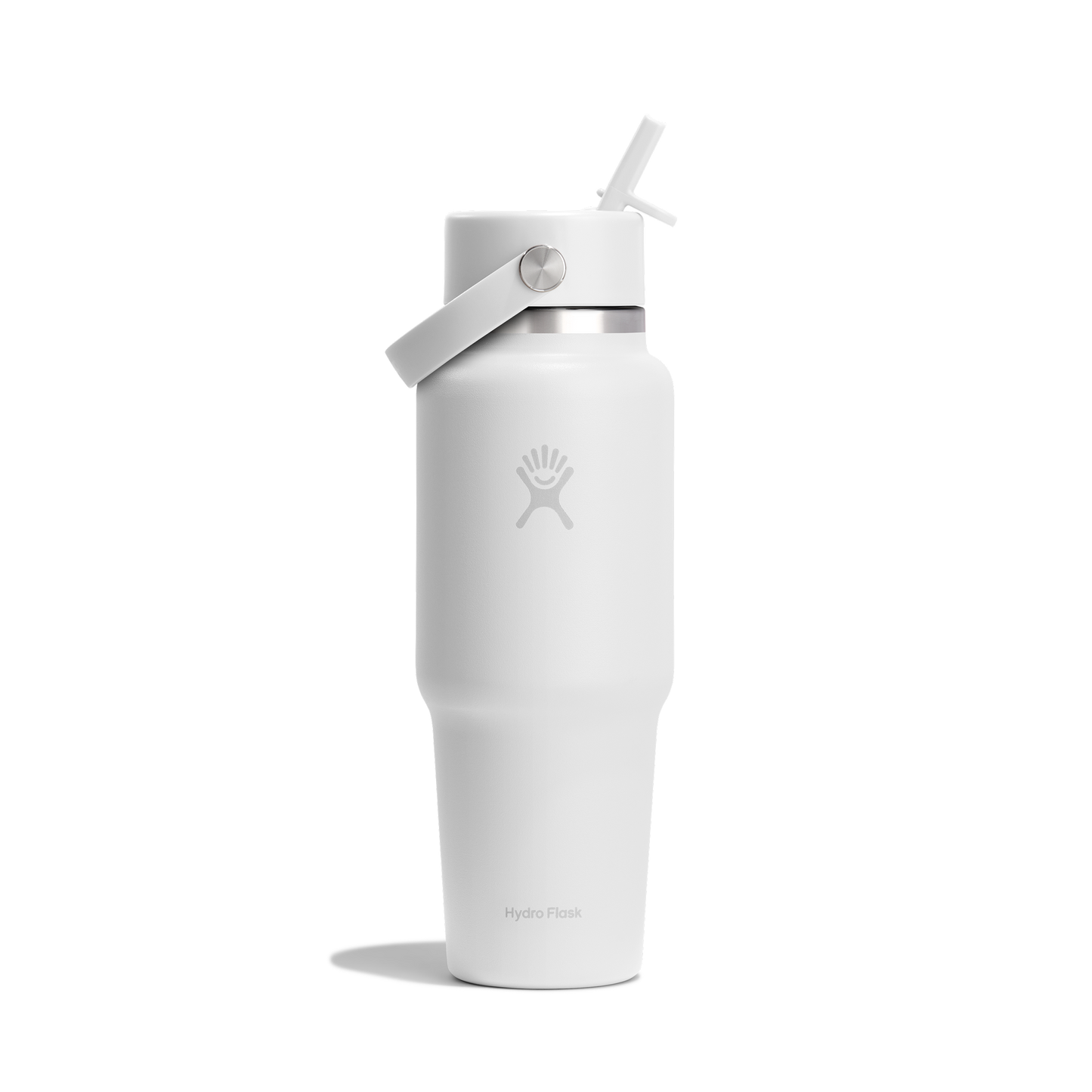 32oz (946mL) Wide Flex Straw Travel Bottle