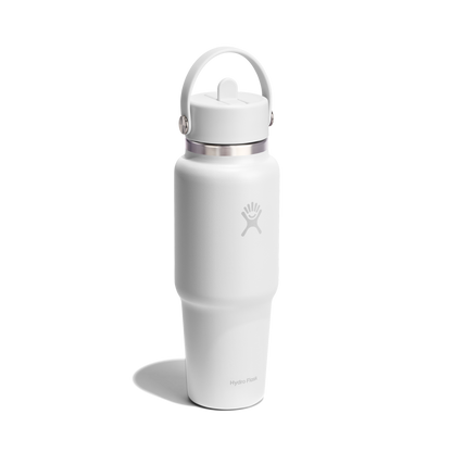 32oz (946mL) Wide Flex Straw Travel Bottle