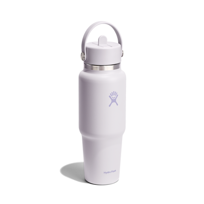 32oz (946mL) Wide Flex Straw Travel Bottle