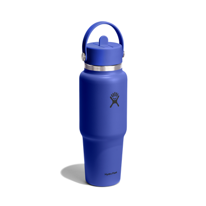 32oz (946mL) Wide Flex Straw Travel Bottle