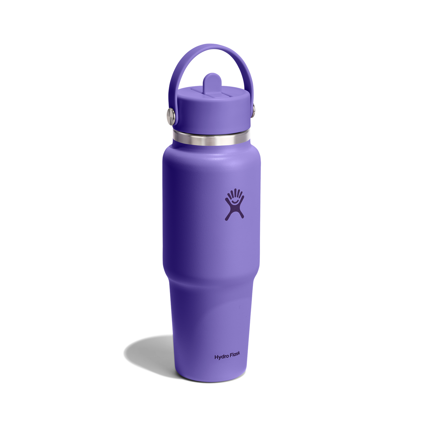 32oz (946mL) Wide Flex Straw Travel Bottle