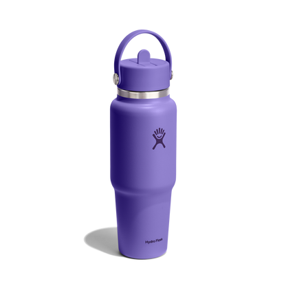 32oz (946mL) Wide Flex Straw Travel Bottle