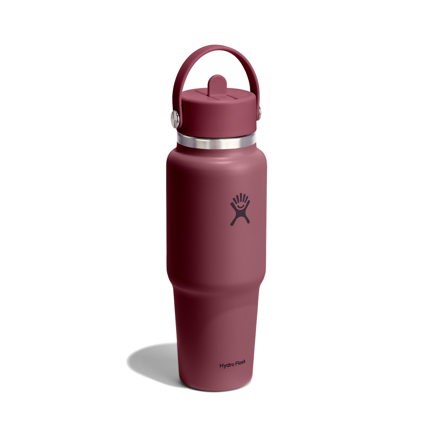 32oz (946mL) Wide Flex Straw Travel Bottle