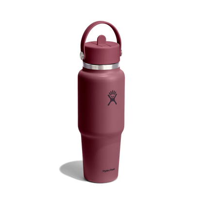 32oz (946mL) Wide Flex Straw Travel Bottle