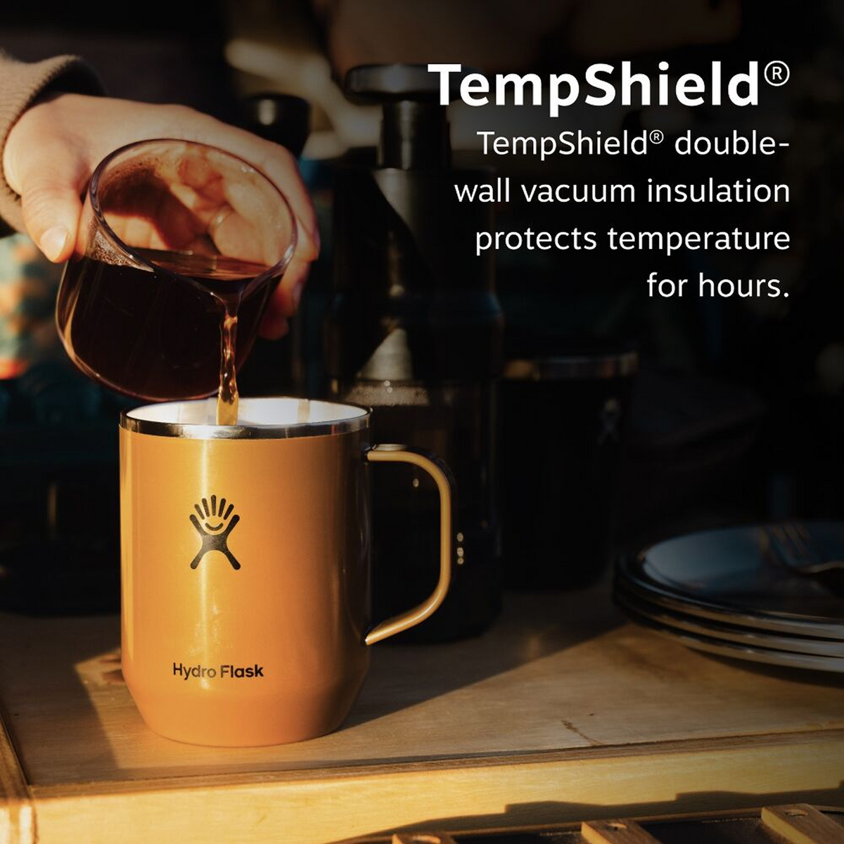 Campcore 12oz (354mL) Lightweight Mug