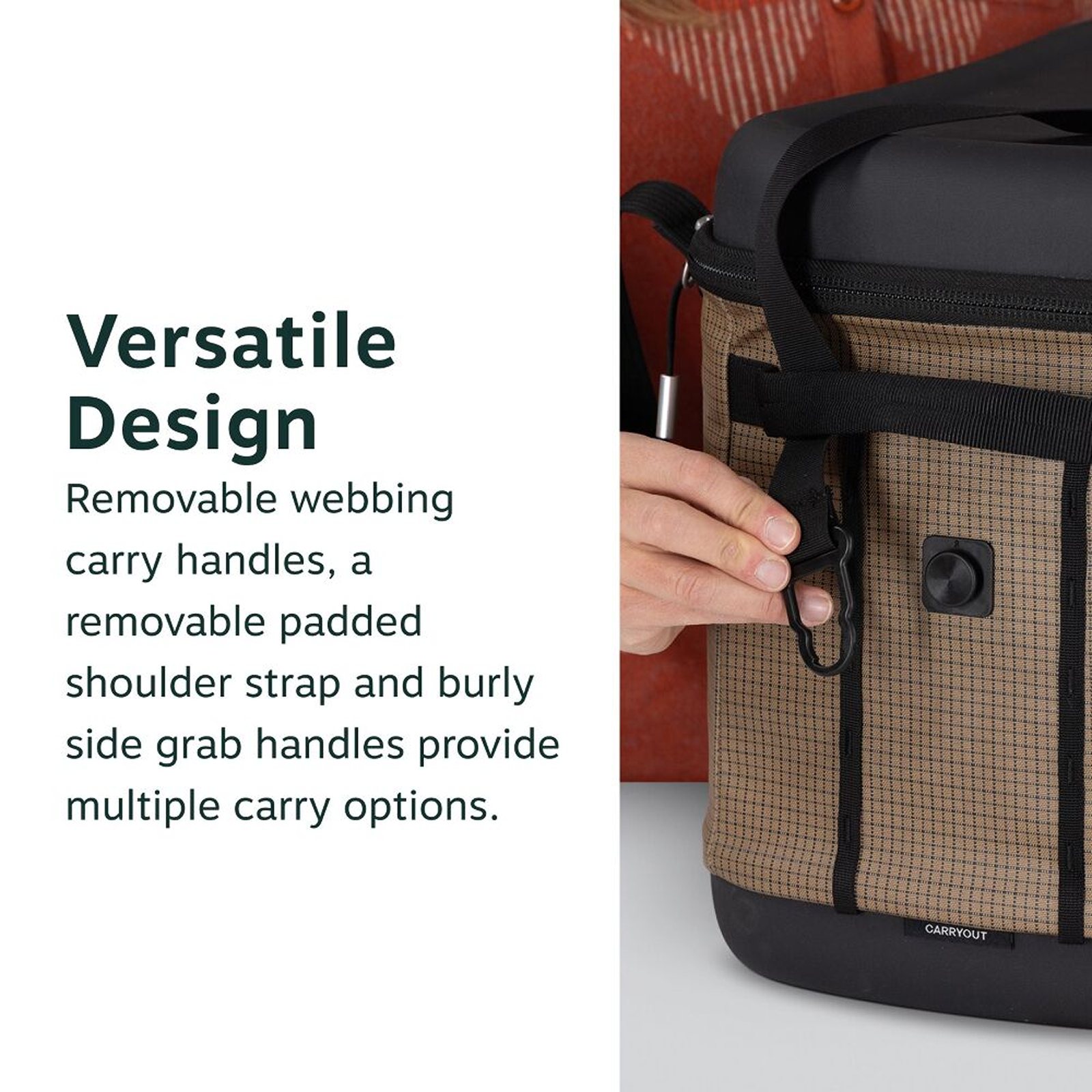 Campcore 30L Carryout Cooler