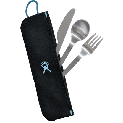 Campcore Stainless Flatware Set